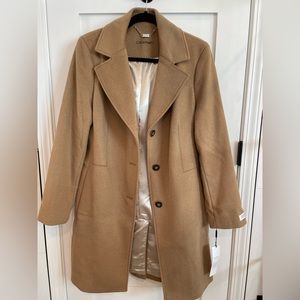 Calvin Klein Mid-length Coat
